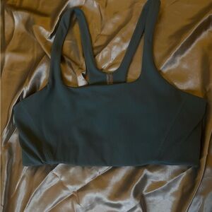 FP Movement by Free People Dark Green Sports Bra